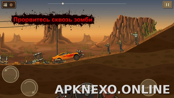 Earn to Die скриншот 1