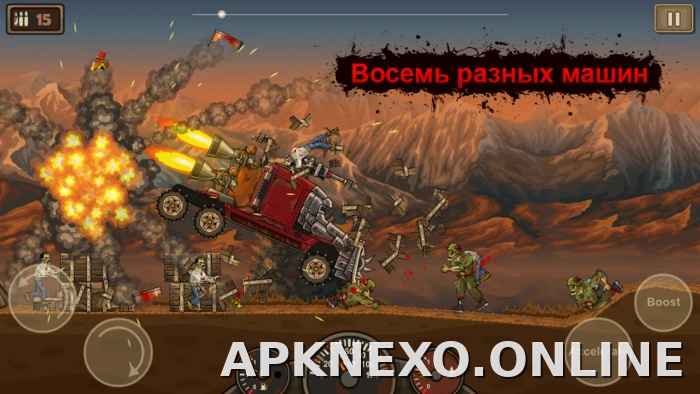 Earn to Die скриншот 5