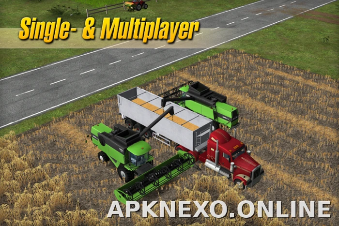 Farming Simulator 14 скриншот 2