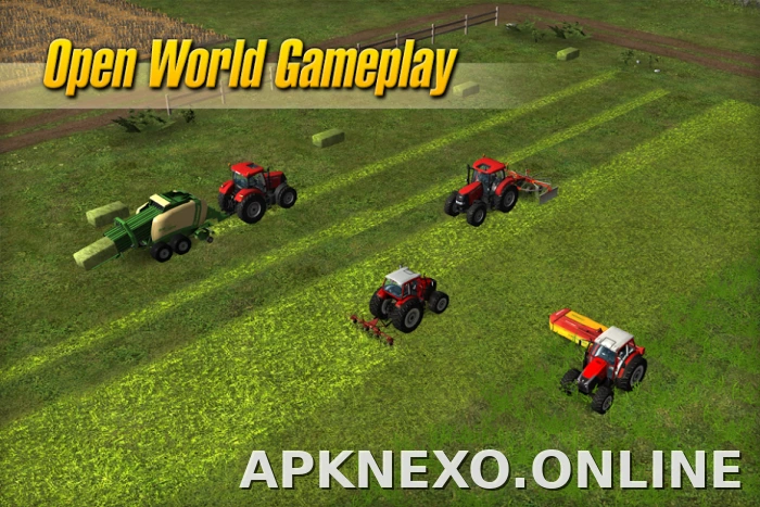 Farming Simulator 14 скриншот 3