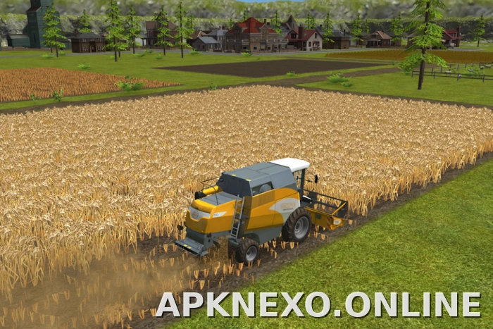 Farming Simulator 16 скриншот 2