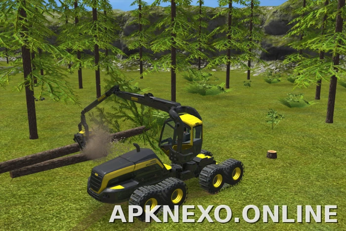 Farming Simulator 16 скриншот 3
