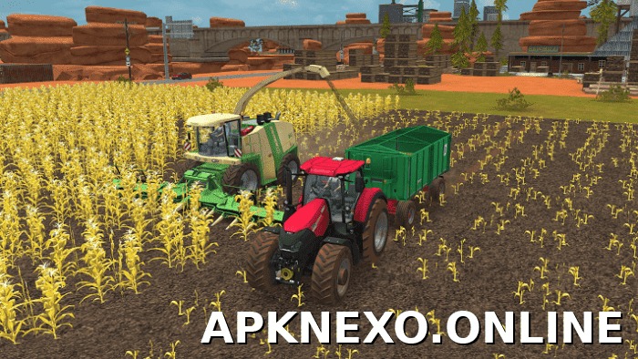 Farming Simulator 18 скриншот 6