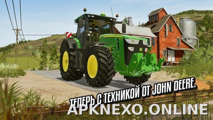 Farming Simulator 20 скриншот 5