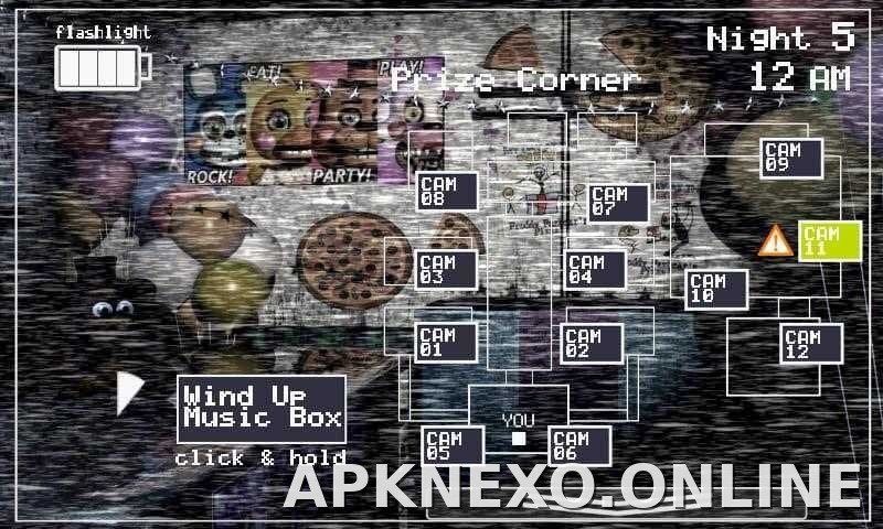 Five Nights at Freddy's 2 скриншот 2