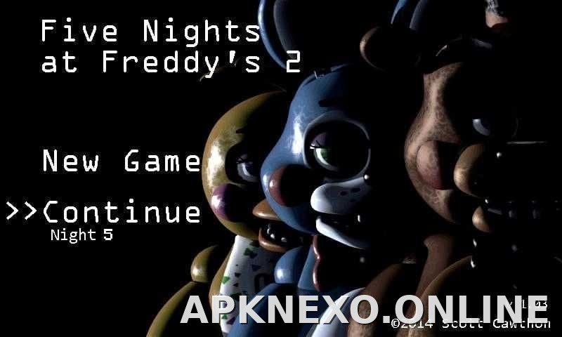 Five Nights at Freddy's 2 скриншот 3