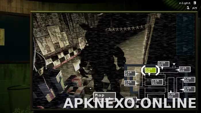 Five Nights at Freddy's 3 скриншот 1
