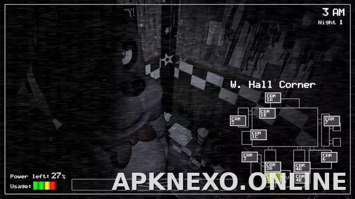 Five Nights at Freddy's скриншот 1