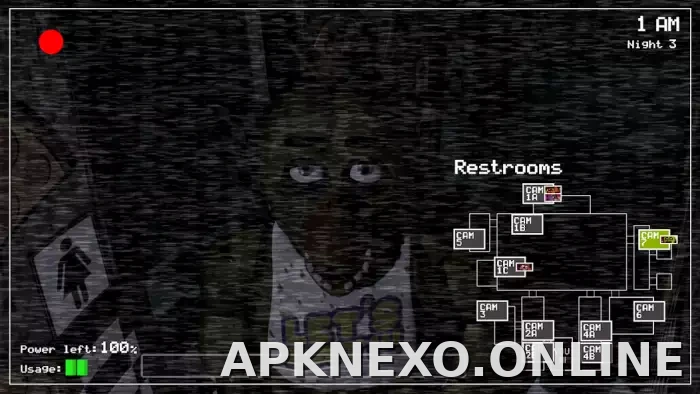 Five Nights at Freddy's скриншот 2