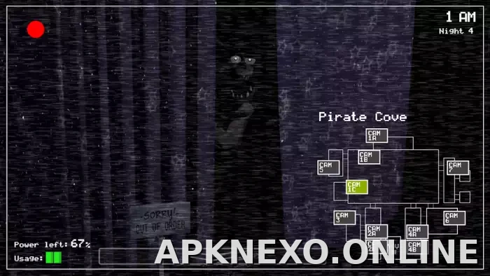 Five Nights at Freddy's скриншот 6