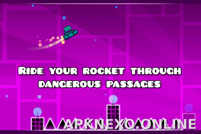 Geometry Dash Lite скриншот 2