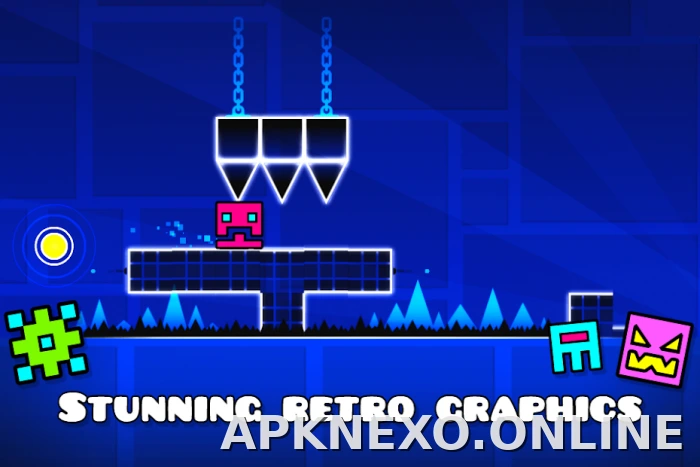 Geometry Dash Lite скриншот 3