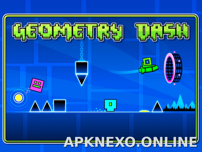 Geometry Dash Lite скриншот 5