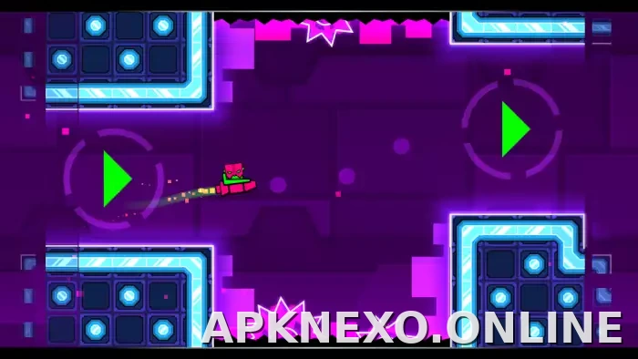 Geometry Dash Meltdown скриншот 3
