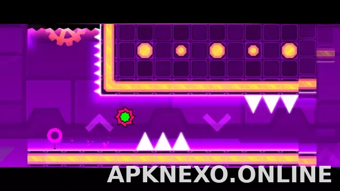 Geometry Dash Meltdown скриншот 6