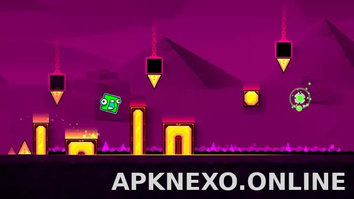 Geometry Dash SubZero скриншот 1