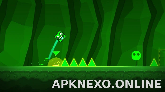 Geometry Dash World скриншот 5