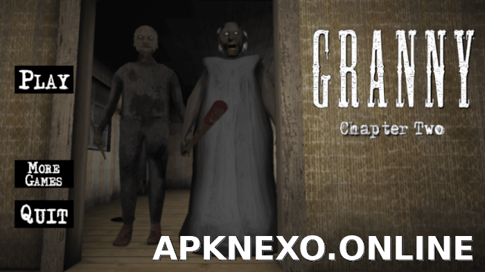 Granny 2 скриншот 1