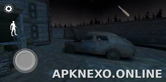 Granny 3 скриншот 2