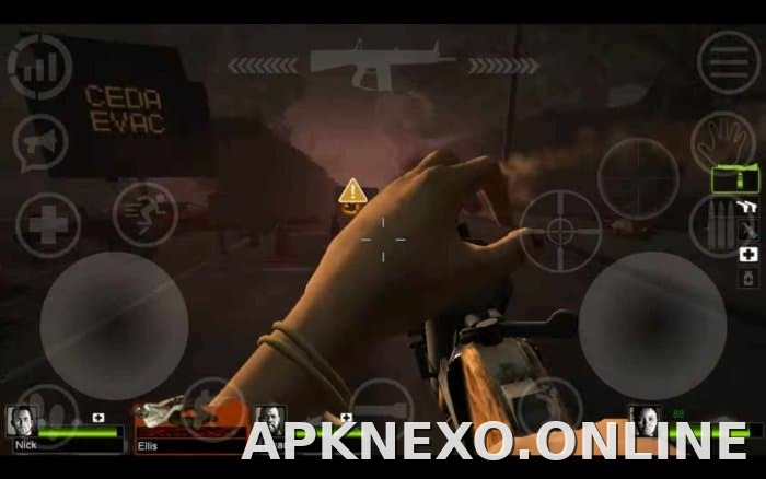 Left 4 Dead 2 скриншот 3