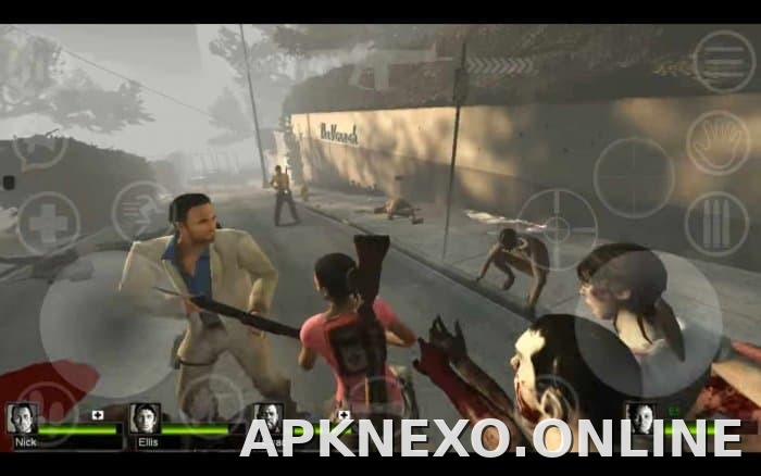 Left 4 Dead 2 скриншот 4