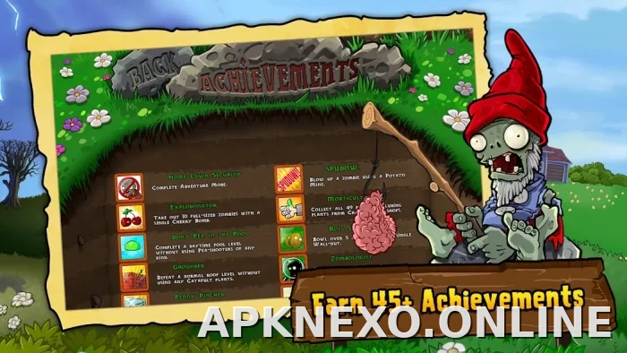 Plants vs Zombies скриншот 5