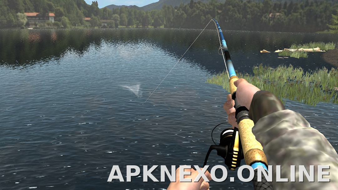 Professional Fishing 2 скриншот 3
