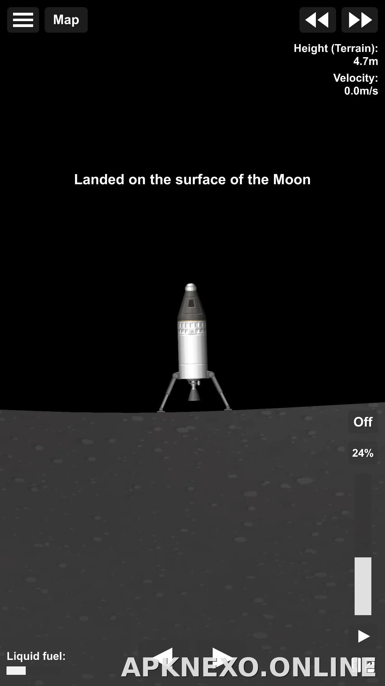 Spaceflight Simulator скриншот 6