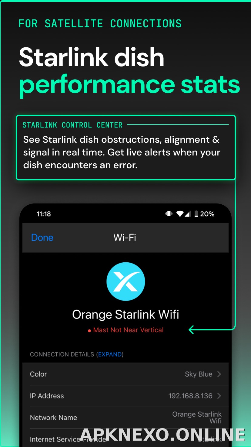 Speedify скриншот 4