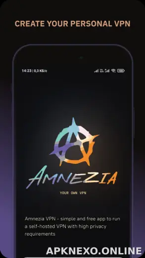 Amnezia скриншот 1