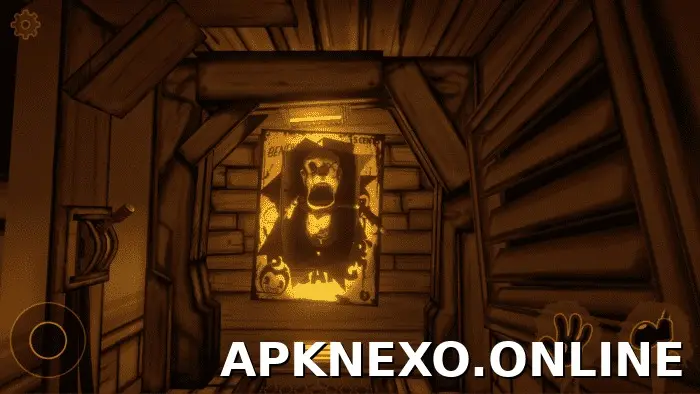 Bendy and the Ink Machine скриншот 5
