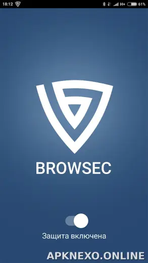 Browsec скриншот 1