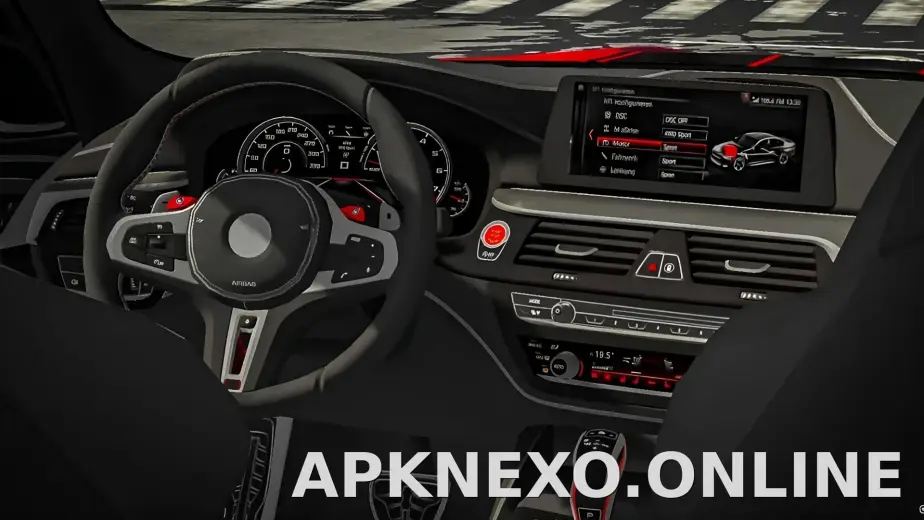 Car Parking Multiplayer скриншот 2