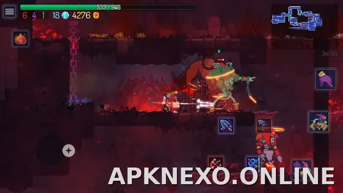 Dead Cells скриншот 2