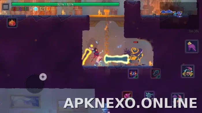 Dead Cells скриншот 4