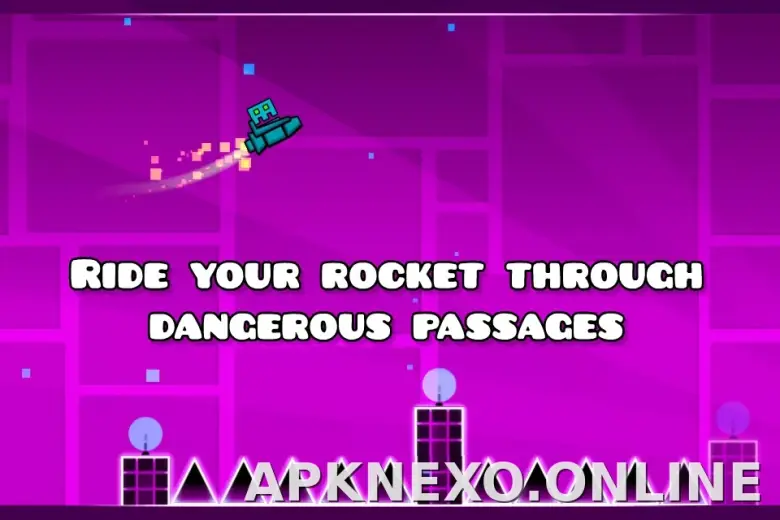 Geometry Dash скриншот 6