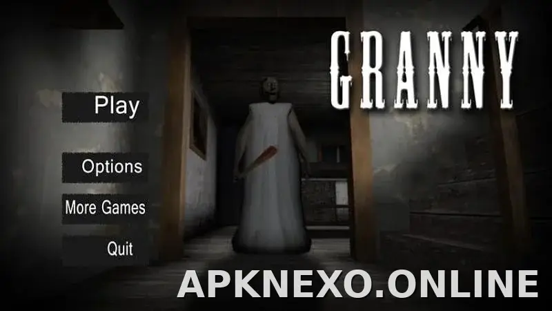 Granny скриншот 1