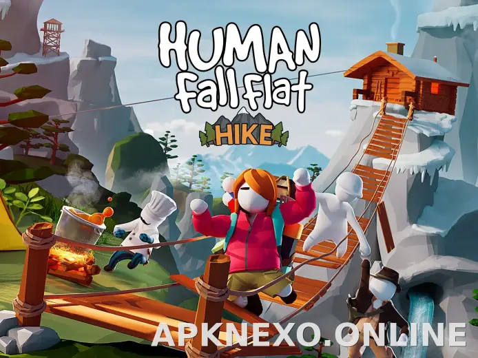 Human: Fall Flat скриншот 6