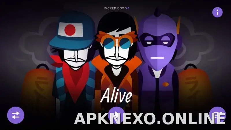 Incredibox скриншот 1