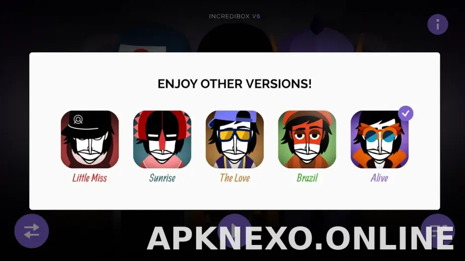 Incredibox скриншот 4