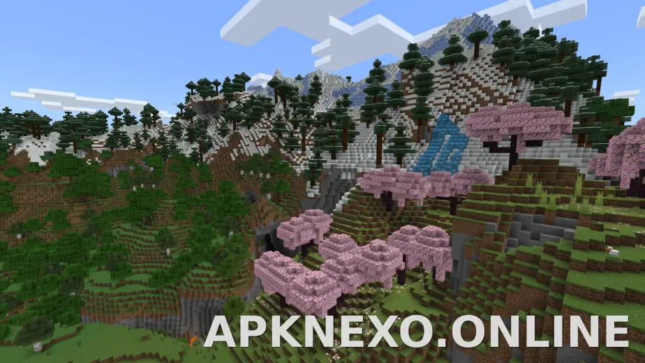 Майнкрафт скриншот 6