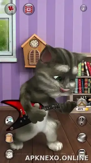 Мой говорящий Том 2 скриншот 4