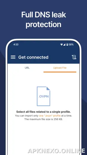 Open Connect скриншот 2