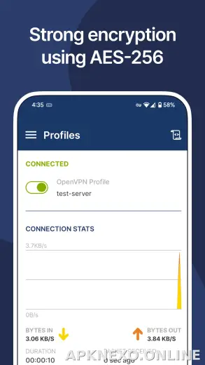 Open Connect скриншот 4