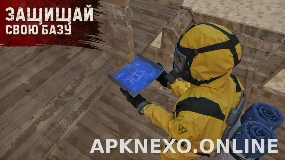 Oxide: Survival Island скриншот 1