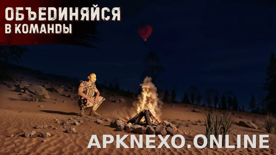 Oxide: Survival Island скриншот 4
