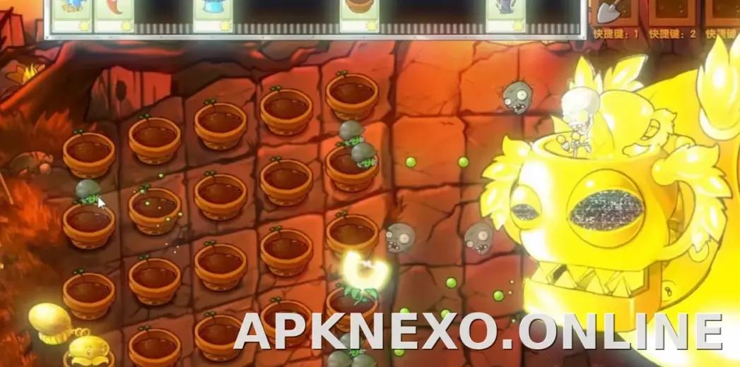 PVZ: Fusion скриншот 3