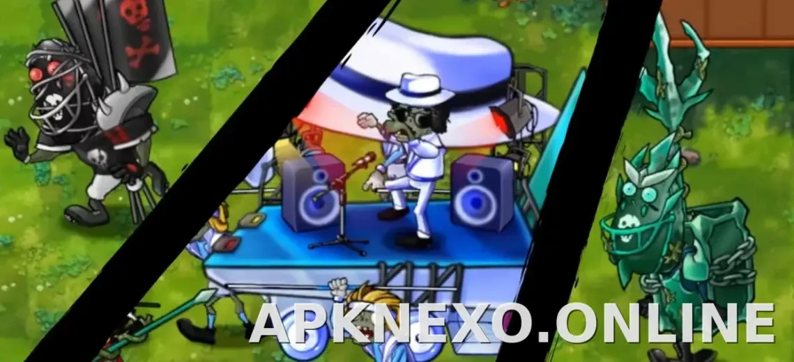 PVZ: Fusion скриншот 2