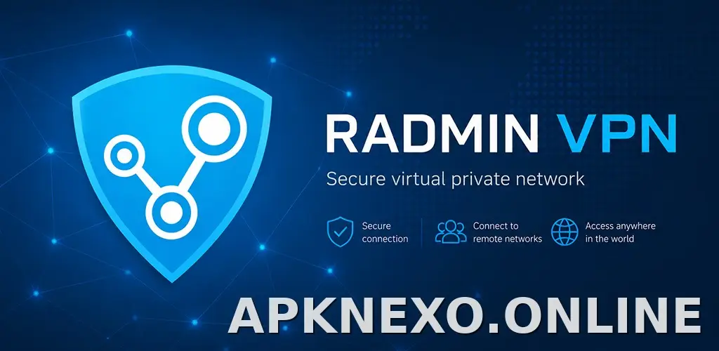 Radmin скриншот 1