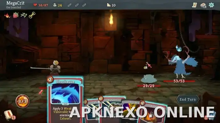 Slay the Spire скриншот 1
